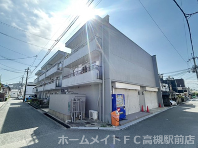 【外観】 | 相互マンション