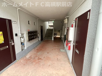 【ロビー】 | 相互マンション