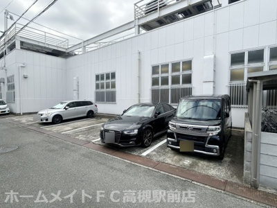 【駐車場】 | 相互マンション