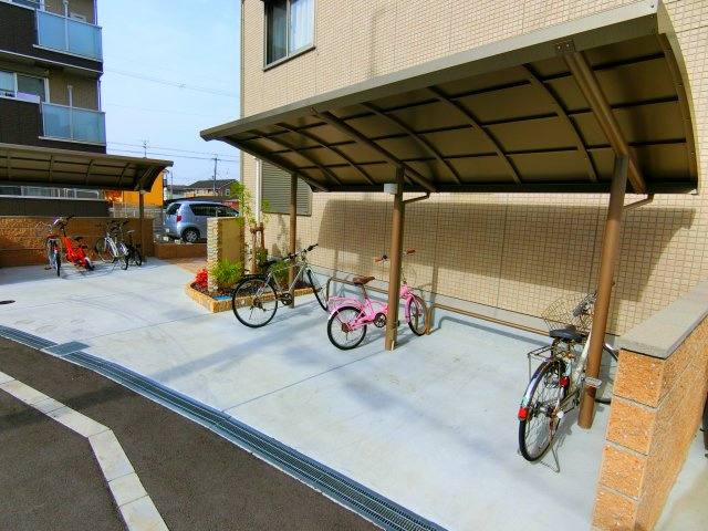 レフィナードKHY　Ⅱ棟のその他共用部分