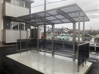 【その他共用部分】 | アベニーレ Ⅰ | 駐輪場