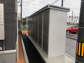 【設備】 | アベニーレ Ⅰ | 物置