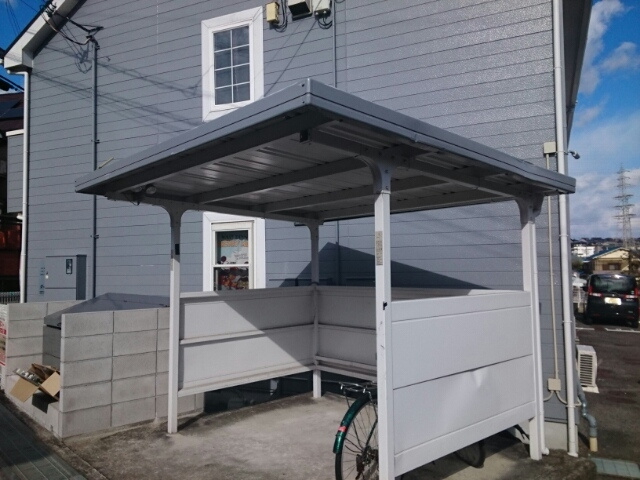 エスポワールパレスのその他共用部分