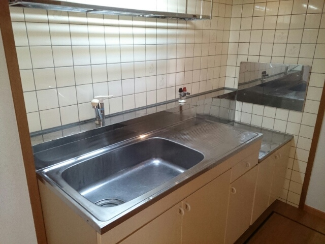 エスポワールパレスのキッチン