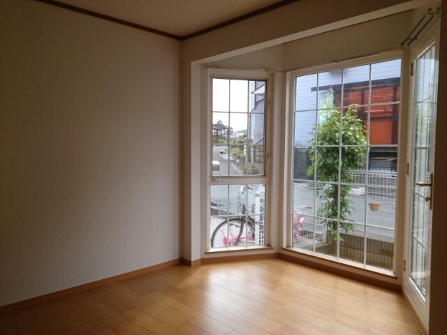 エスポワールパレスの洋室