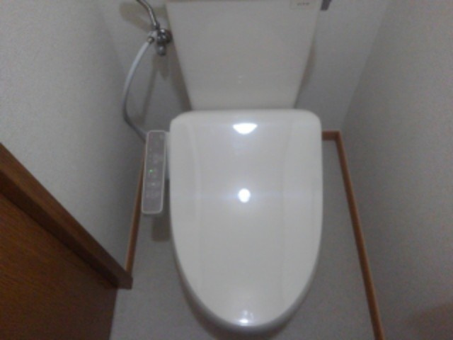 エスポワールパレスのトイレ