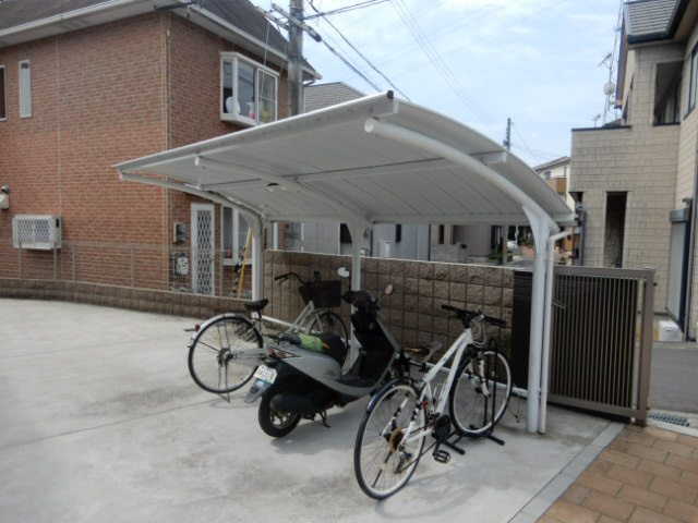 カトレアのその他共用部分