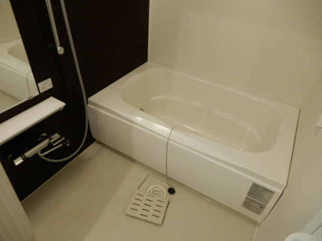カトレアの浴室