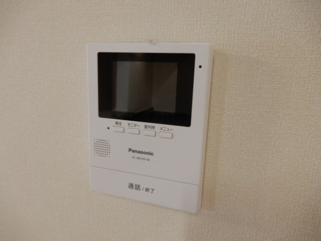 カトレアのセキュリティ