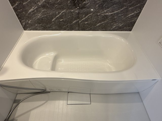 メルヴェイユＡの浴室
