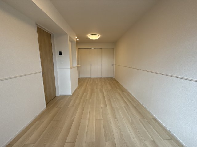 メルヴェイユＡの居間・リビング