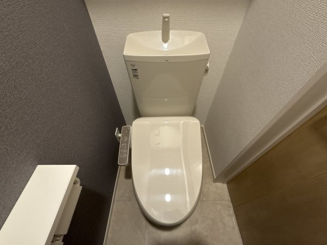 メルヴェイユＡのトイレ