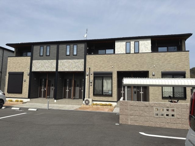 誉田町福田アパート