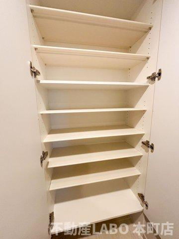 ローレルタワー堺筋本町のその他共用部分