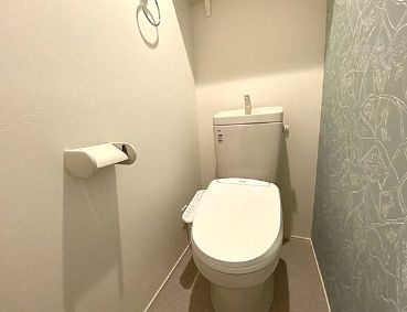 【トイレ】 | ラーゴム長町ファースト