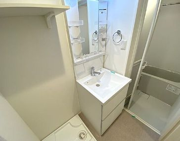 【洗面所】 | ラーゴム長町ファースト