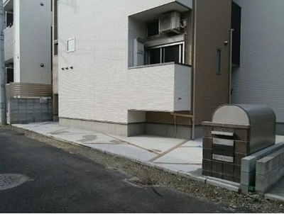 【外観】 | ラーゴム長町ファースト