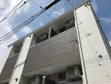 【外観】 | ラーゴム長町ファースト