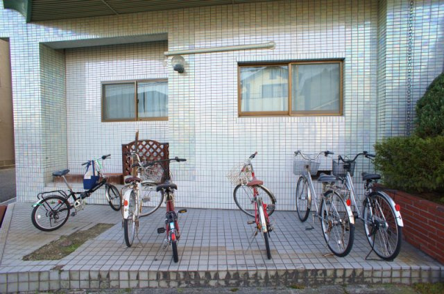 メゾンフジヨシのその他共用部分