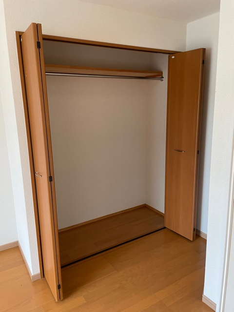 メゾンフジヨシの収納