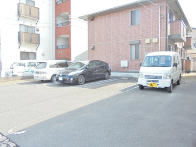 【駐車場】 | カーサ・イル・ポルト