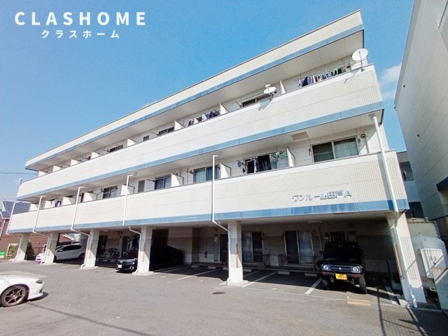 ワンルーム田戸　A棟　　刈谷市近郊の賃貸はクラスホーム刈谷店