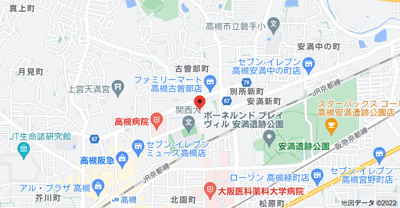 【地図】 | ダンディーA