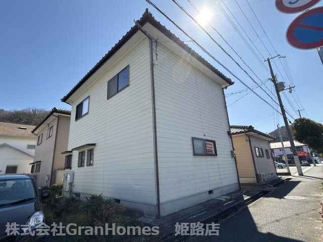 蒲田1丁目95 貸家北西の外観