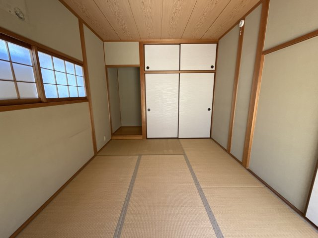 蒲田1丁目95 貸家北西の寝室