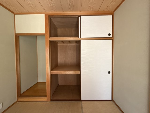 蒲田1丁目95 貸家北西の収納