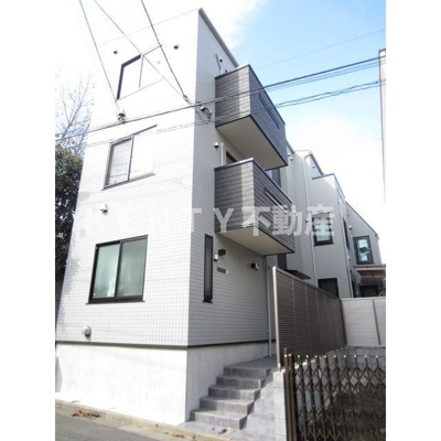 【外観】 | Ｋｅｙ Ｌｉｎｋ北馬込 | 外観です