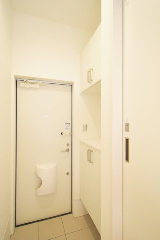 K-IDEAL久留米Ⅰの玄関|毎日通る玄関はこちらです