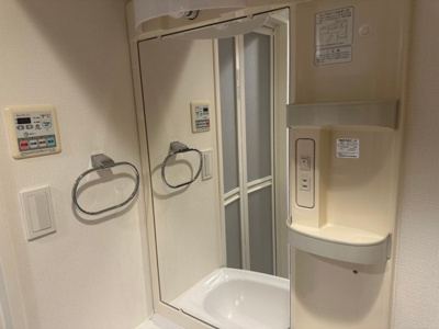 【洗面所】 | Rising Place 桜木町二番館 | ※過去退去時のお写真です