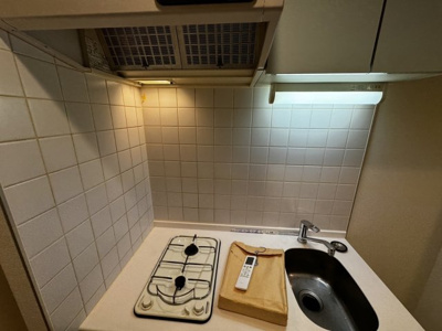 【キッチン】 | Rising Place 桜木町二番館 | ※過去退去時のお写真です