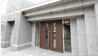 【エントランス】 | Rising Place 桜木町二番館