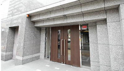 【エントランス】 | Rising Place 桜木町二番館