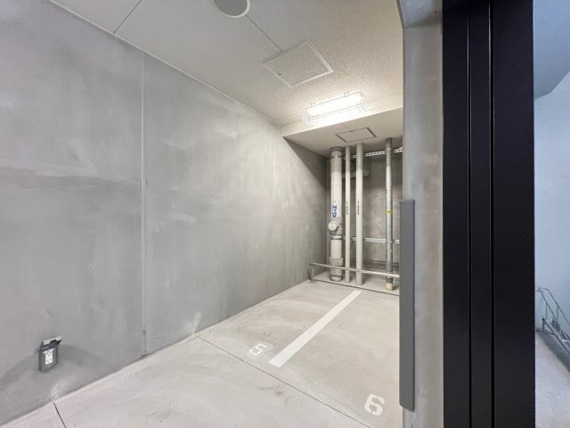 コンフォリア・リヴ南森町Qのその他共用部分