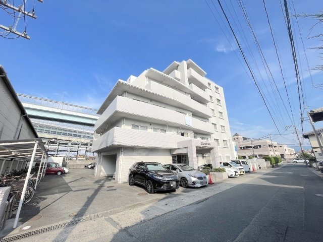 エクレール福重の外観