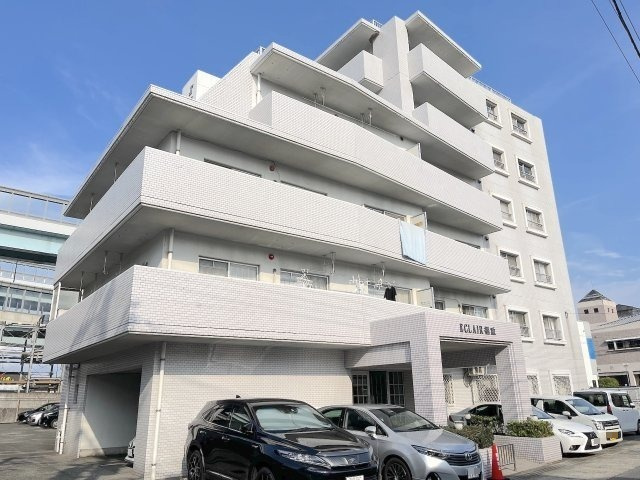 エクレール福重の外観