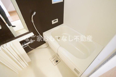 【浴室】 | 長野1-7KODATEXⅠ | 同タイプ写真