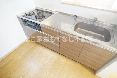 【キッチン】 | 長野1-7KODATEXⅠ | 同タイプ写真