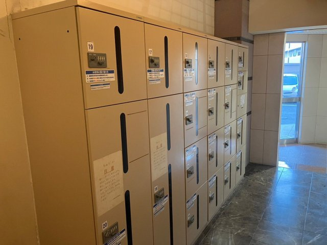 アンピール箱崎東Ⅱのその他共用部分