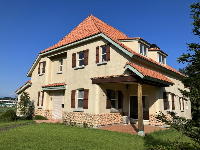 大津市北小松1552-5　戸建の外観