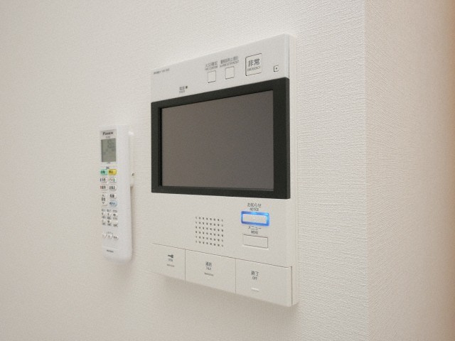S-RESIDENCE堺筋本町Unoのセキュリティ
