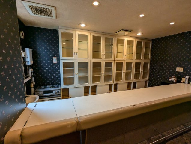 ソニューセンタービルのロビー