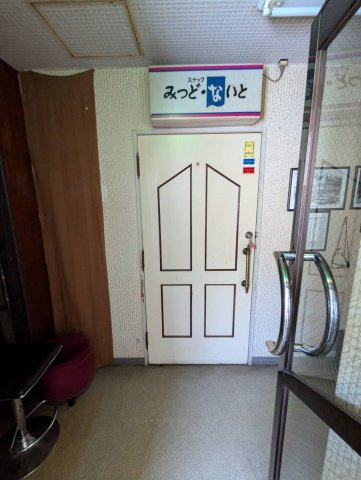 ソニューセンタービルのロビー