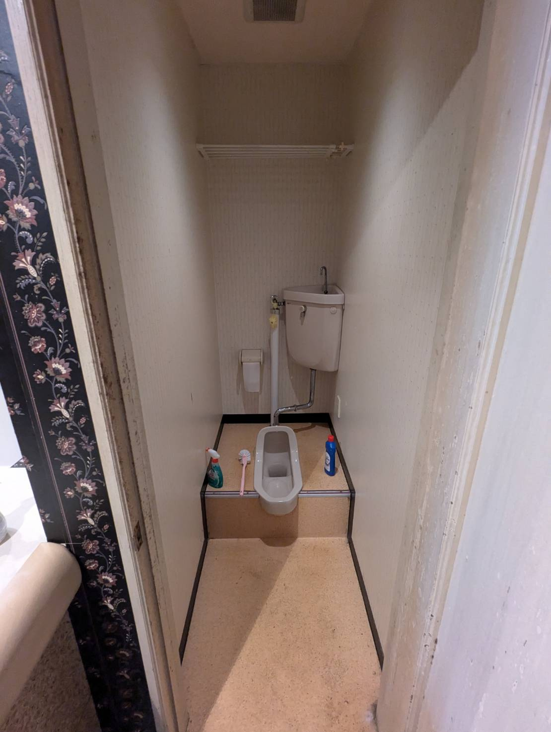 ソニューセンタービルのトイレ