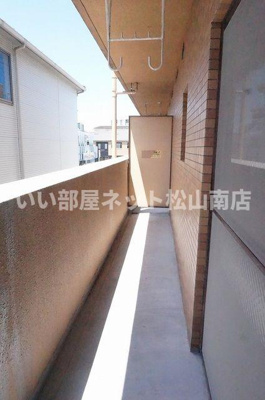 【バルコニー】 | フローラＴａｎｏｏｋａ