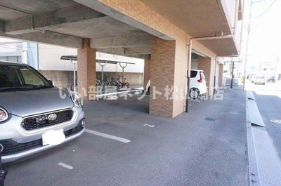 【駐車場】 | フローラＴａｎｏｏｋａ