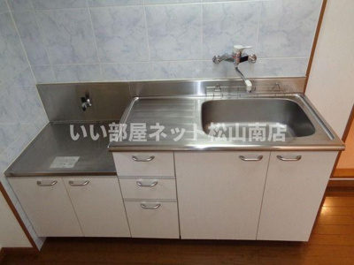 【キッチン】 | フローラＴａｎｏｏｋａ